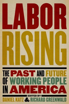 Labor Rising book