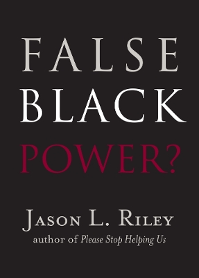 False Black Power? book