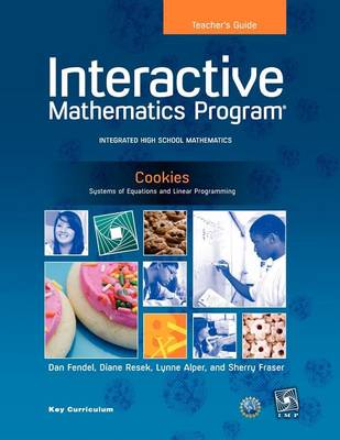 Imp 2e Y2 Cookies Teacher's Guide book