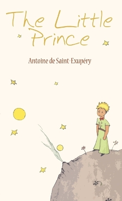 Little Prince by Antoine de Saint-Exupery