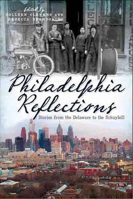 Philadelphia Reflections book