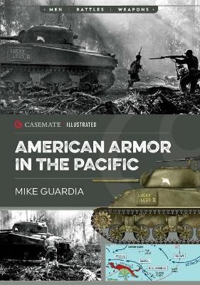 American Armor in the Pacific book