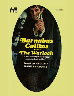 Dark Shadows the Complete Paperback Library Reprint Book 11: Barnabas Collins versus the Warlock book