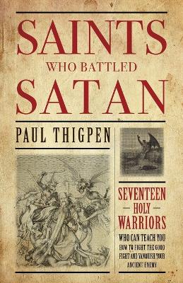 Saints Who Battled Satan book