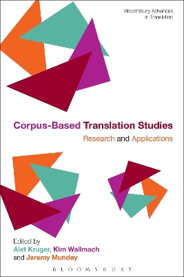 Corpus-Based Translation Studies by Jeremy Munday