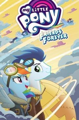 My Little Pony Friends Forever, Vol. 9 book