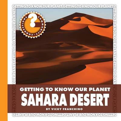 Sahara Desert book