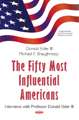 Fifty Most Influential Americans book