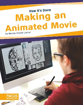 How It's Done: Making an Animated Movie book