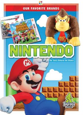 Nintendo book