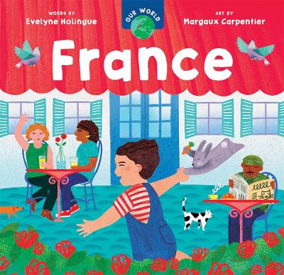 Our World: France book