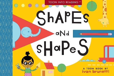 Shapes and Shapes: TOON Level 1 book