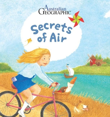 Secrets of Air book