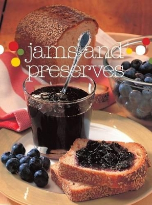 Bitesize Jams and Preserves book