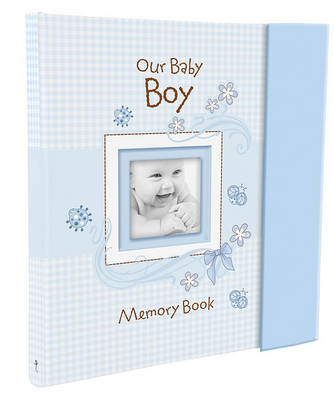 Our Baby Boy Memory Book book
