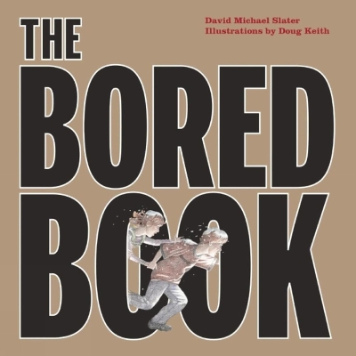 Bored Book book