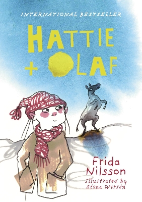 Hattie and Olaf book