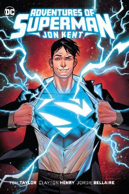 Adventures of Superman: Jon Kent by Tom Taylor