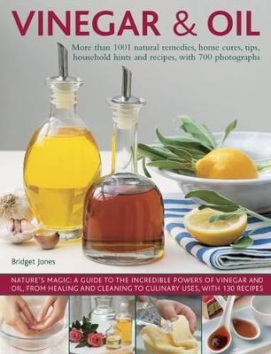 Vinegar & Oil book