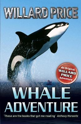 Whale Adventure book