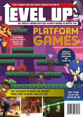 Platform Games book