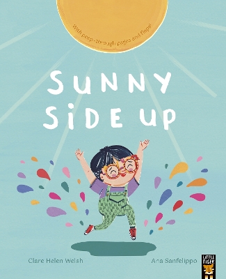 Sunny Side Up by Clare Helen Welsh