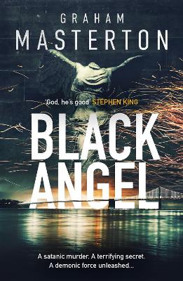 Black Angel book