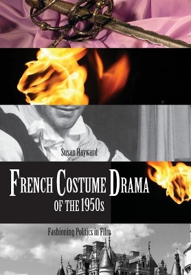 French Costume Drama of the 1950s book