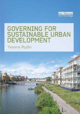 Governing for Sustainable Urban Development book