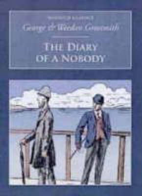 Diary of a Nobody book