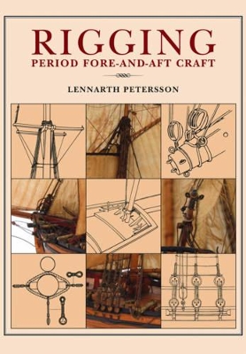 Rigging Period - Fore-and-Aft Craft book