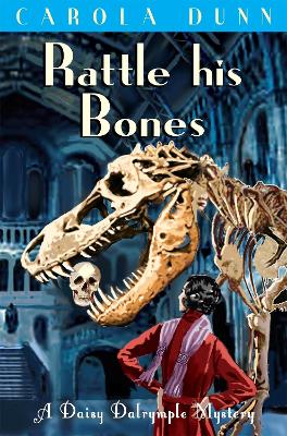 Rattle his Bones book