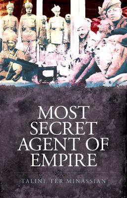 Most Secret Agent of Empire book