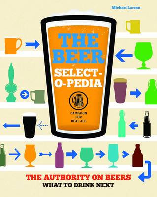 Beer Select-o-pedia book