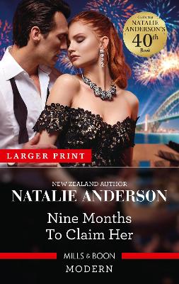 Nine Months to Claim Her book