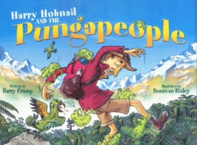 Harry Hobnail and the Pungapeople book