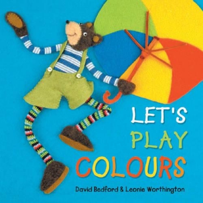 Let's Play Colours book
