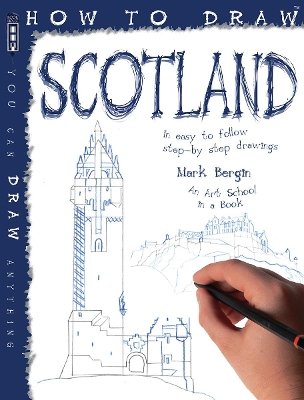 How To Draw Scotland book