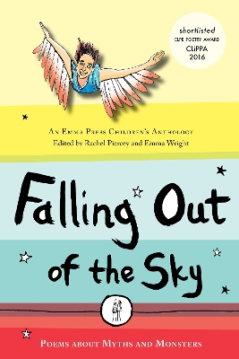 Falling Out of the Sky book