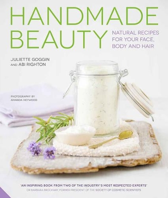 Handmade Beauty book