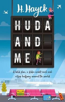 Huda and Me by H. Hayek