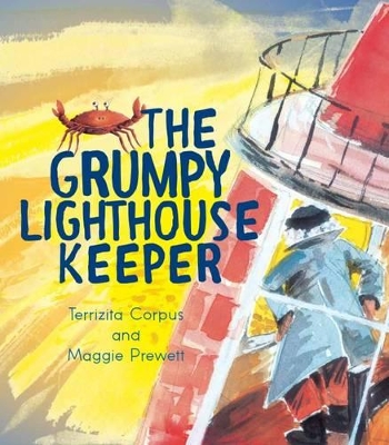Grumpy Lighthouse Keeper book
