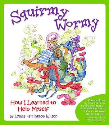 Squirmy Wormy book