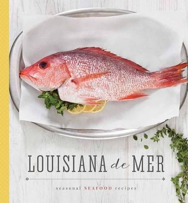 Louisiana de Mer book