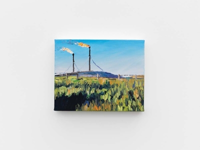 Cynthia Daignault - Light Atlas book