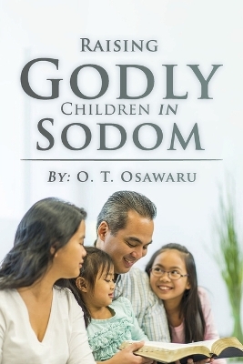 Raising Goldy Children In Sodom book