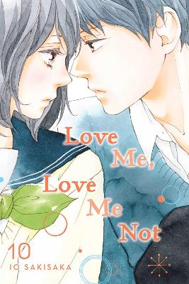 Love Me, Love Me Not, Vol. 10 book