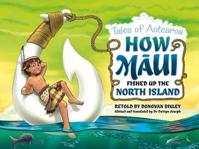 Maui: Tales of Aotearoa book