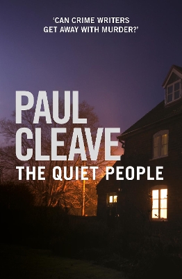 The Quiet People book