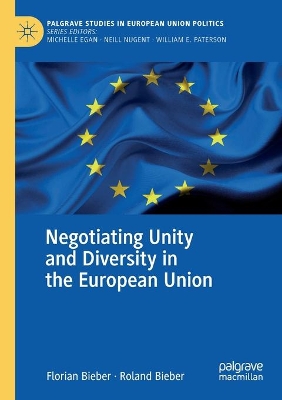 Negotiating Unity and Diversity in the European Union book